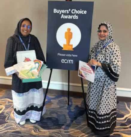 My Creative Camp Wins 2024 Buyer’s Choice Award!