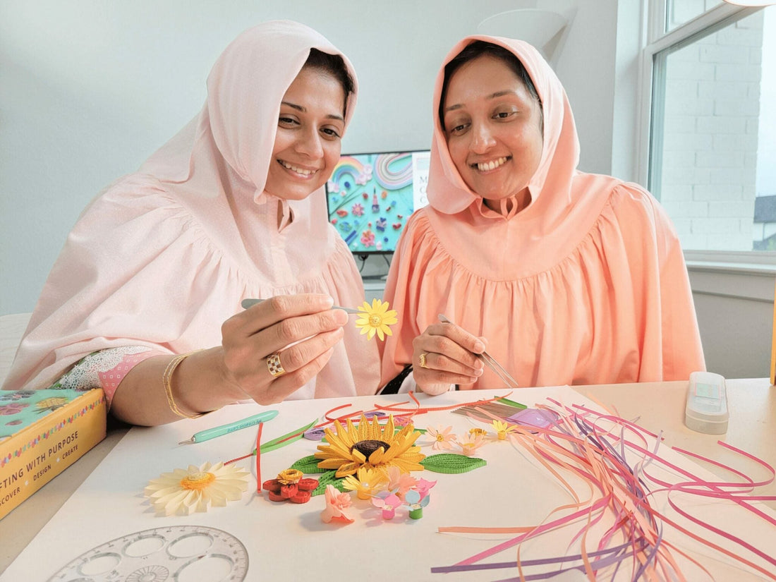 Meet Tasneem Kapadia of My Creative Camp