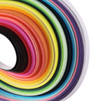 Paper Quilling Strips Set