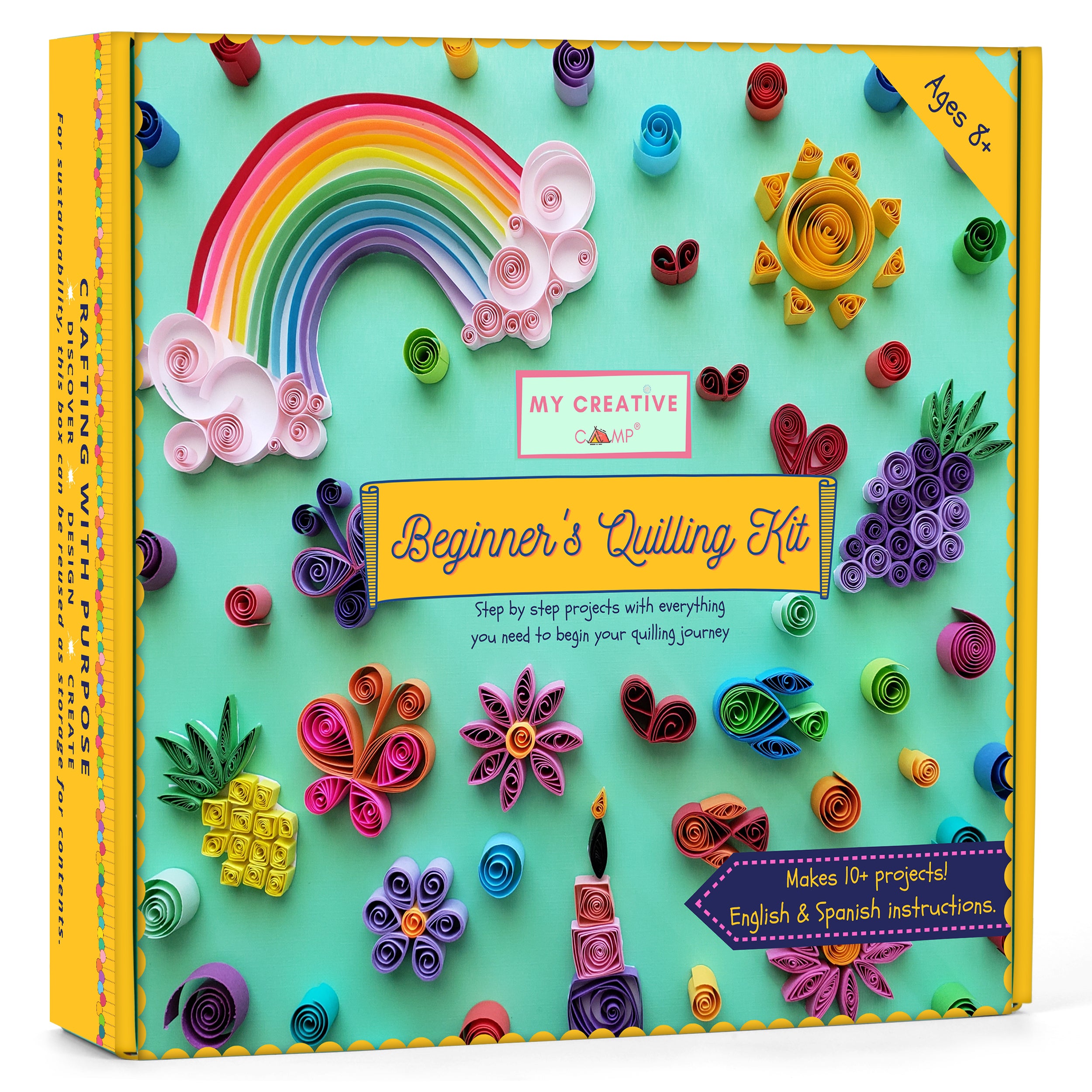 Beginner's Quilling Kit