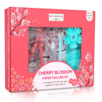 Cherry Blossom Quilling Kit