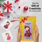 Princess Quilling Kit