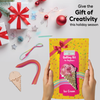 Ice Cream Quilling Kit
