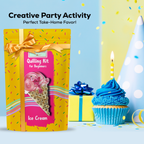 Ice Cream Quilling Kit