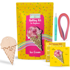 Ice Cream Quilling Kit