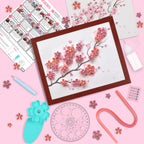 Cherry Blossom Quilling Kit