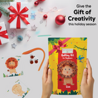Lion Quilling Kit