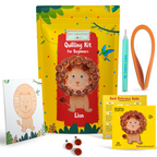Lion Quilling Kit