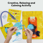 Narwhal Quilling Kit