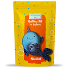 Narwhal Quilling Kit