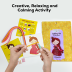 Princess Quilling Kit
