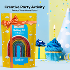 Rainbow Quilling Kit