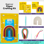 Rainbow Quilling Kit