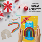 Rainbow Quilling Kit