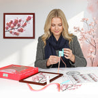 Cherry Blossom Quilling Kit