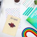 Greeting Cards Quilling Kit