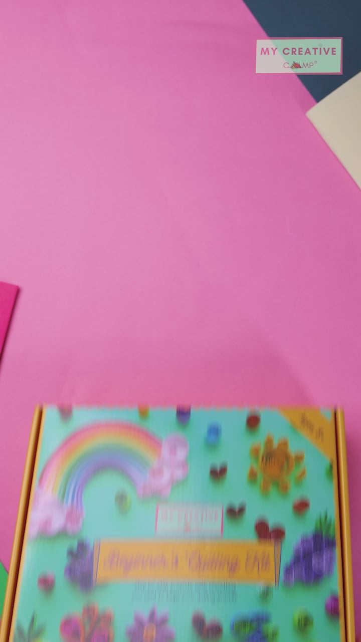 Beginner's Quilling Kit